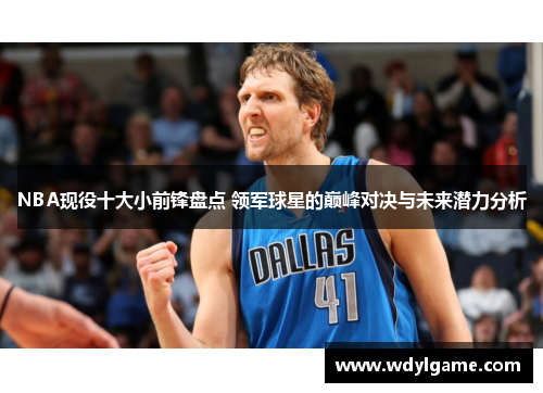 NBA现役十大小前锋盘点 领军球星的巅峰对决与未来潜力分析